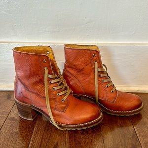 Frye boots
